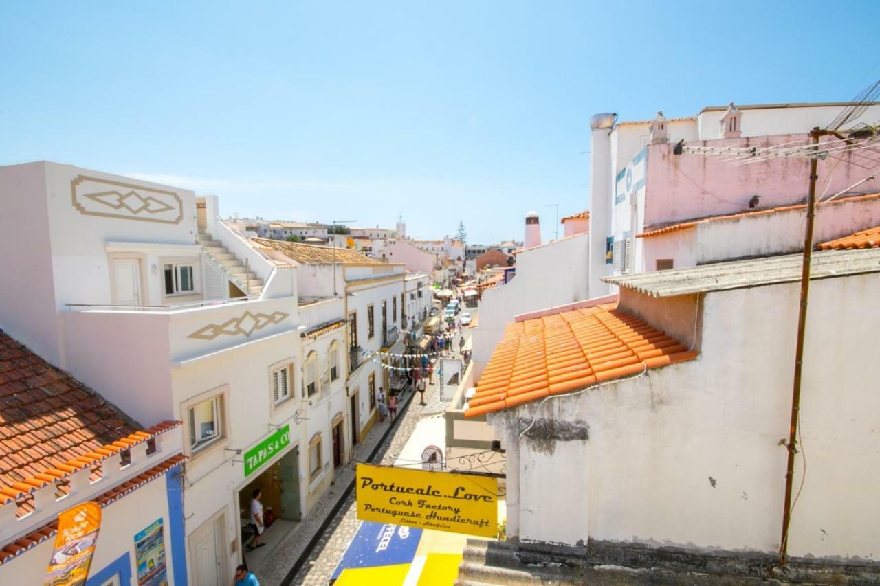 O Veleiro Apartment By Hellovacations Albufeira Exterior foto